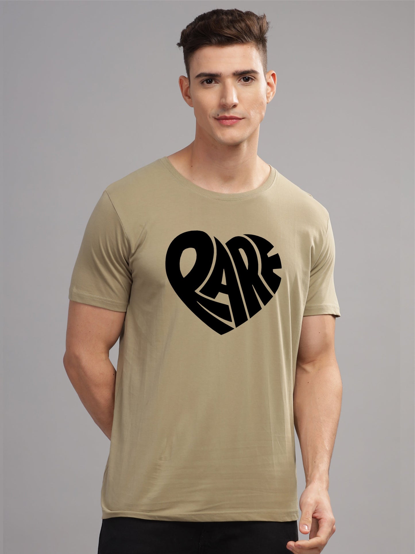 Premium Cotton Graphic Printed Tshirt
