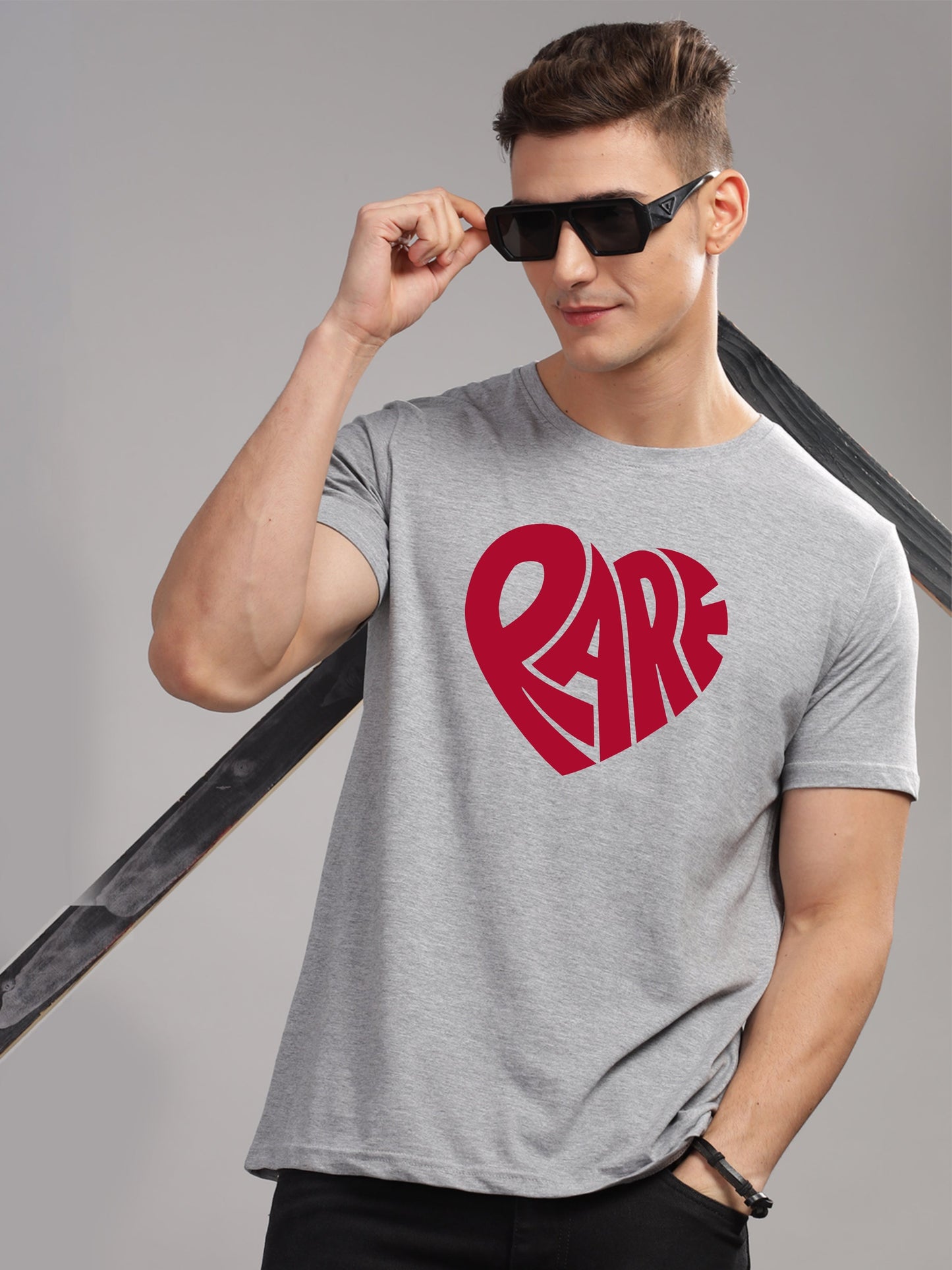 Premium Cotton Graphic Printed Tshirt