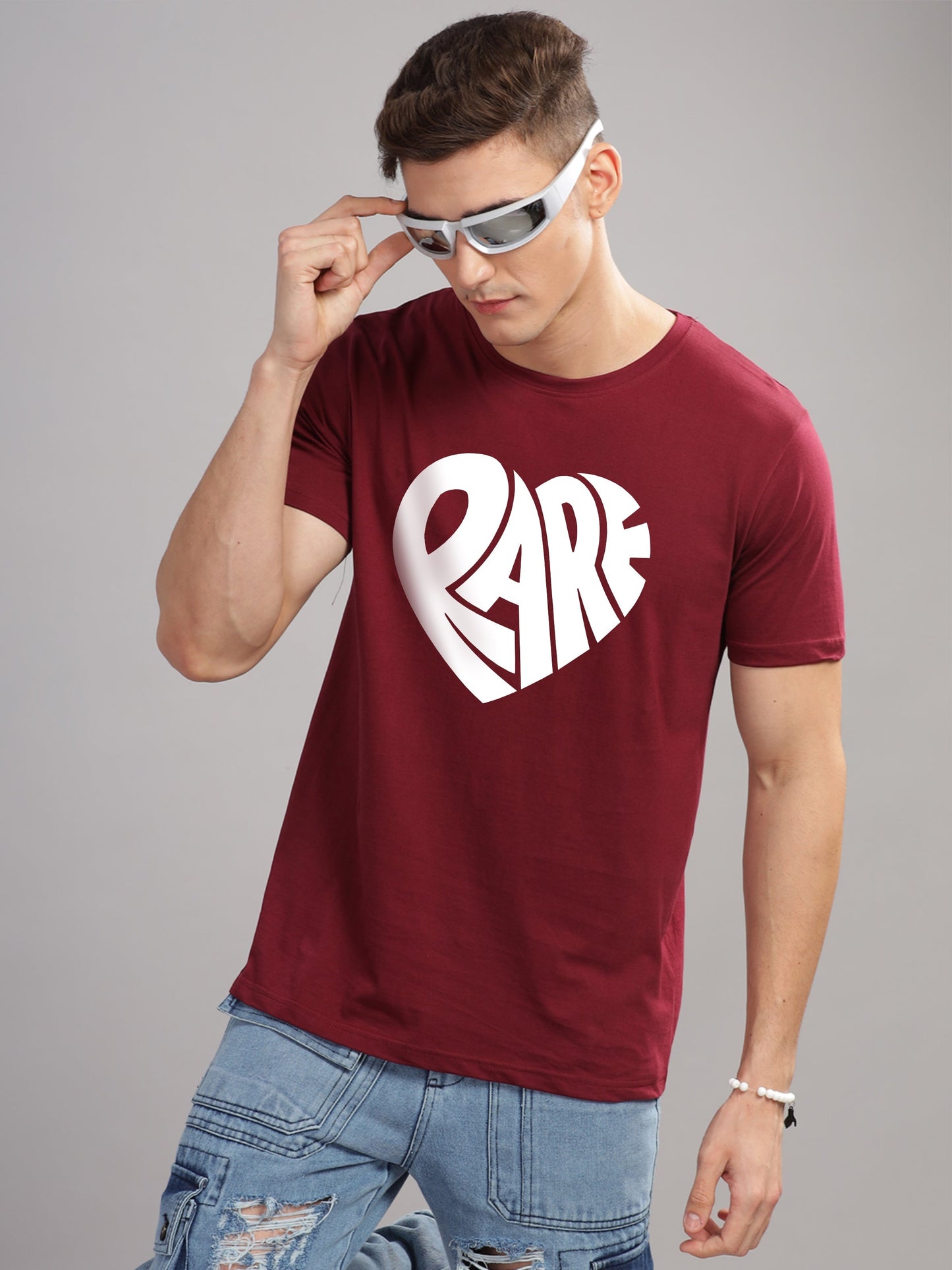 Premium Cotton Graphic Printed Tshirt