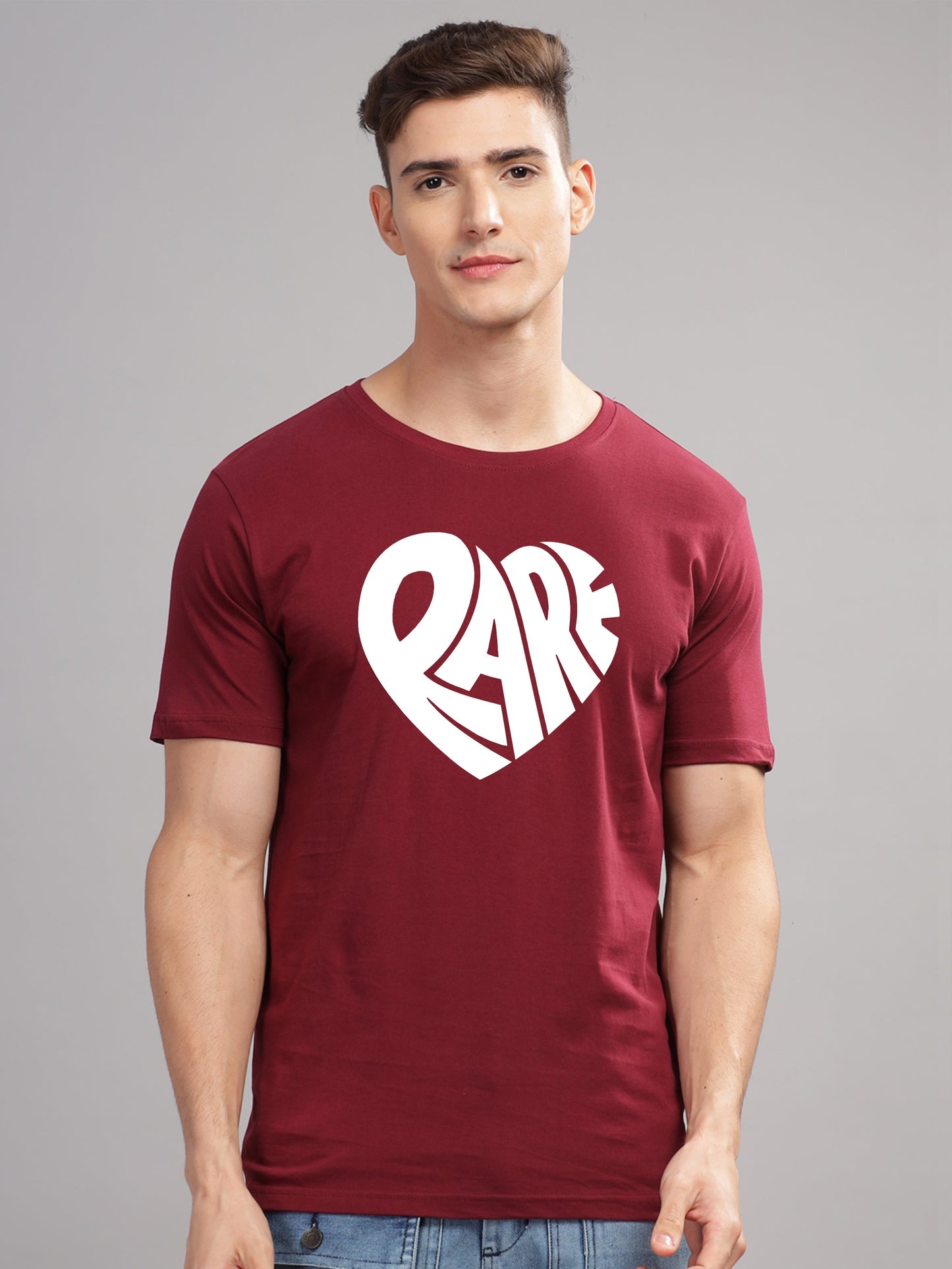 Premium Cotton Graphic Printed Tshirt