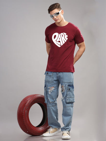 Premium Cotton Graphic Printed Tshirt