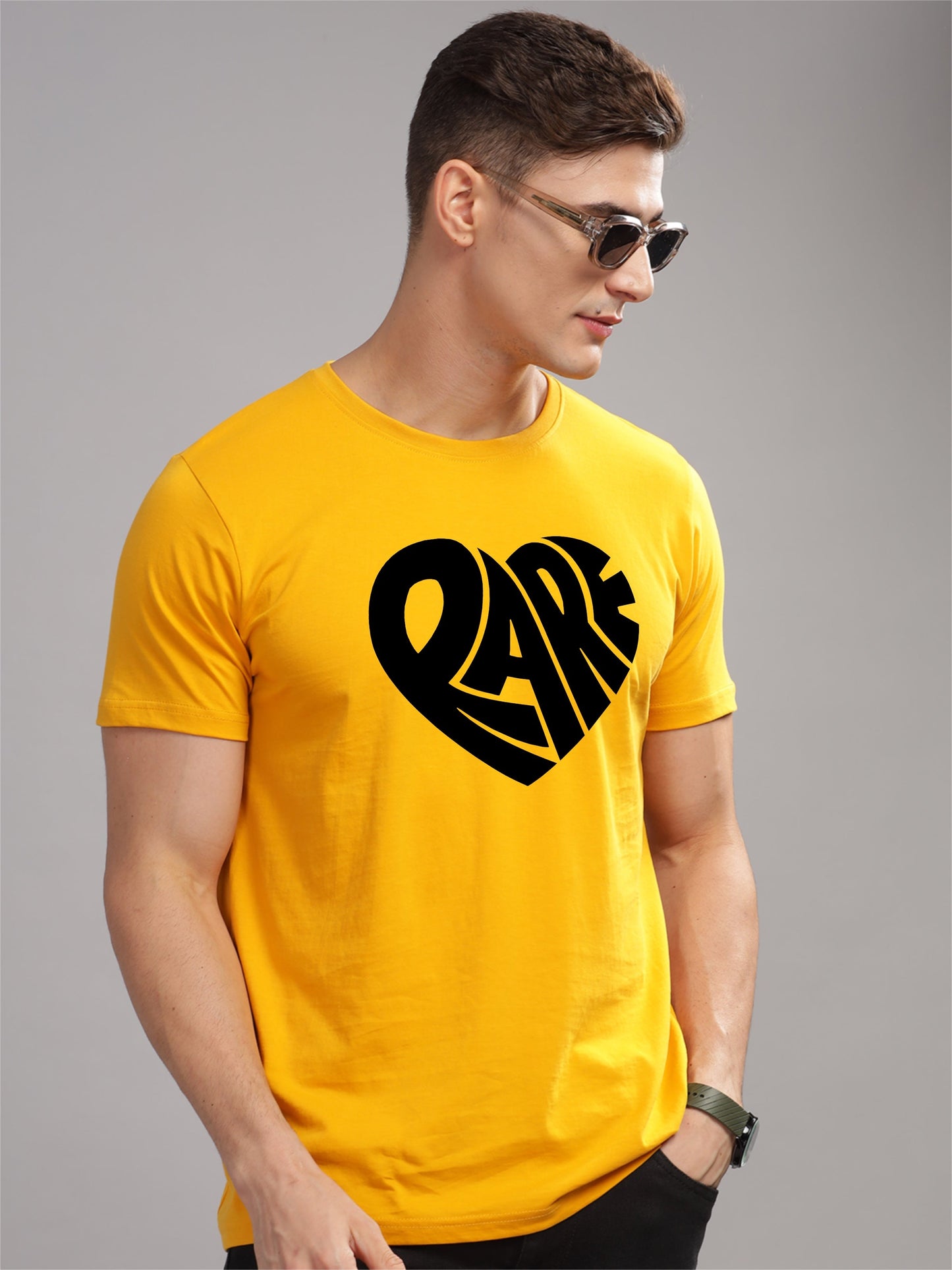 Premium Cotton Graphic Printed Tshirt