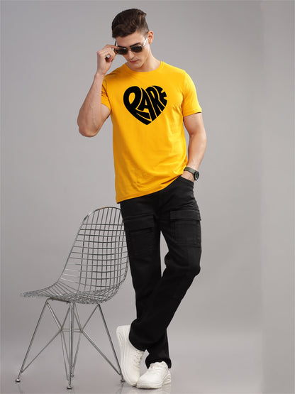 Premium Cotton Graphic Printed Tshirt