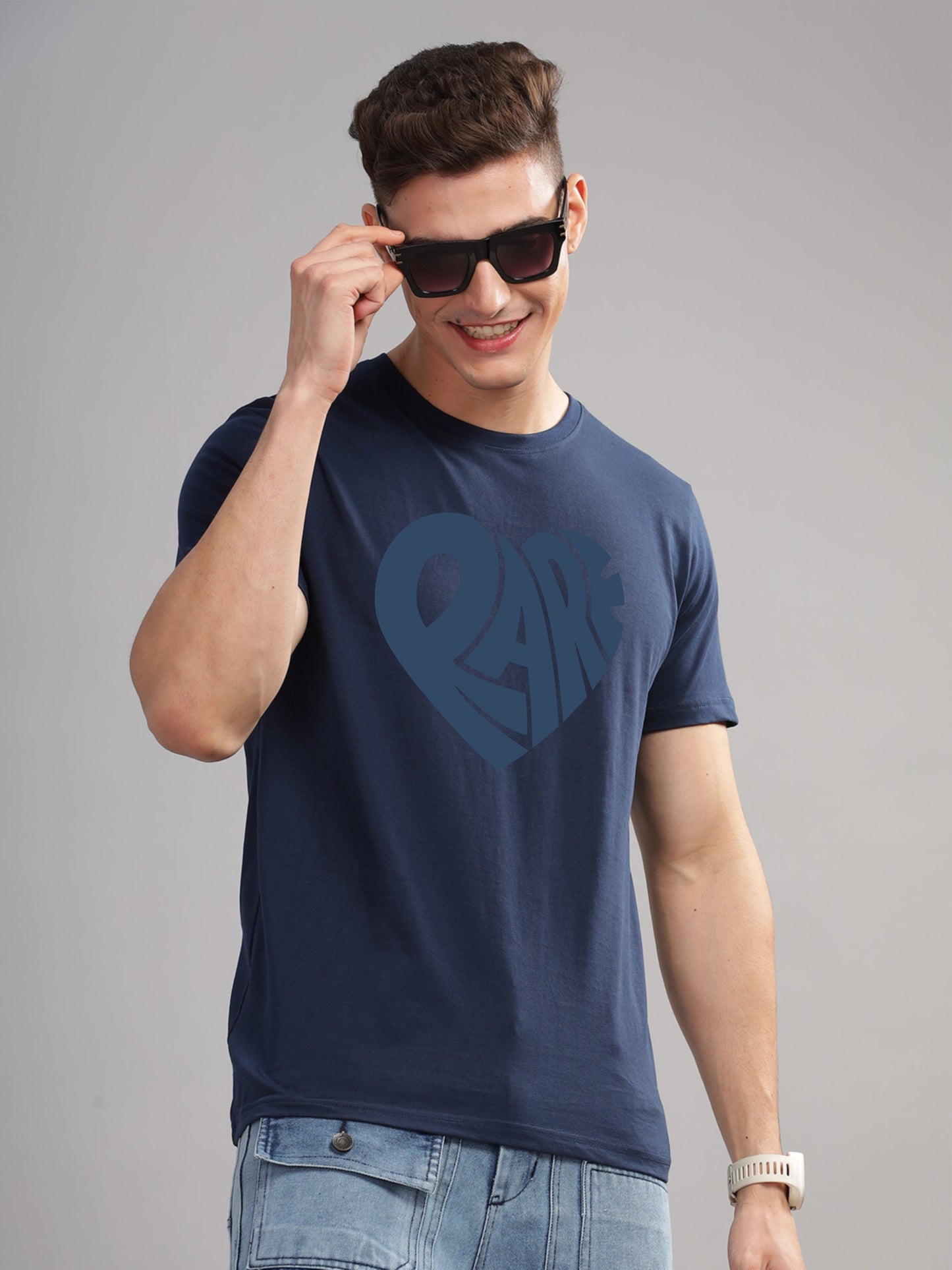 Premium Cotton Graphic Printed Tshirt