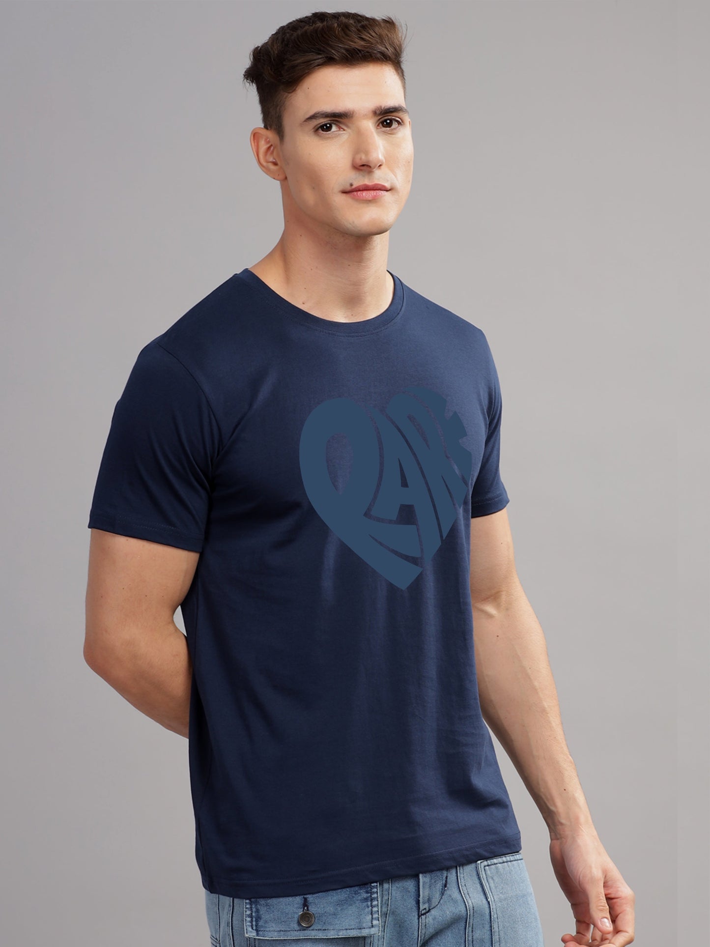 Premium Cotton Graphic Printed Tshirt