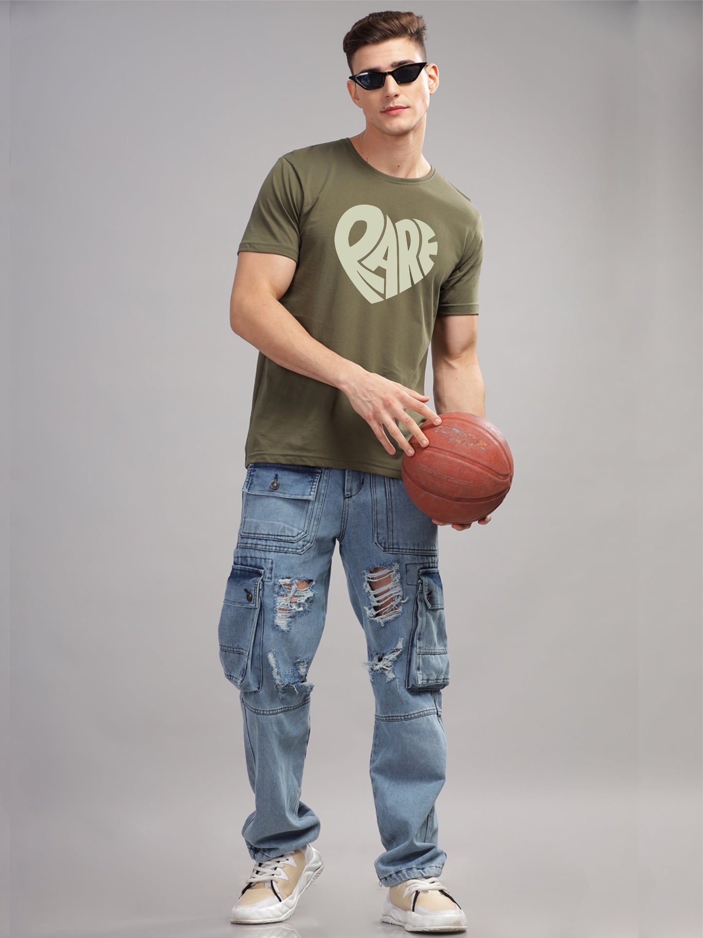 Premium Cotton Graphic Printed Tshirt