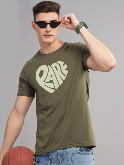 Premium Cotton Graphic Printed Tshirt