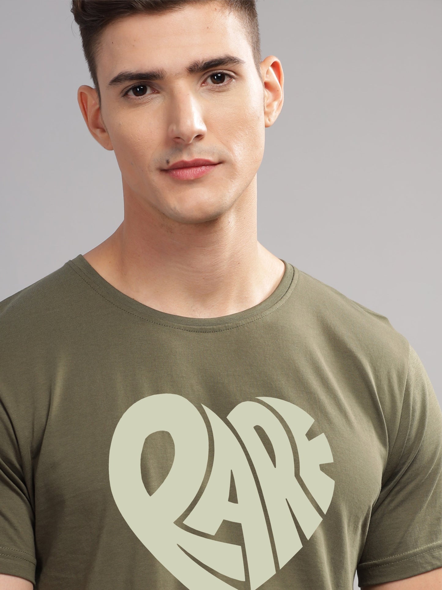 Premium Cotton Graphic Printed Tshirt