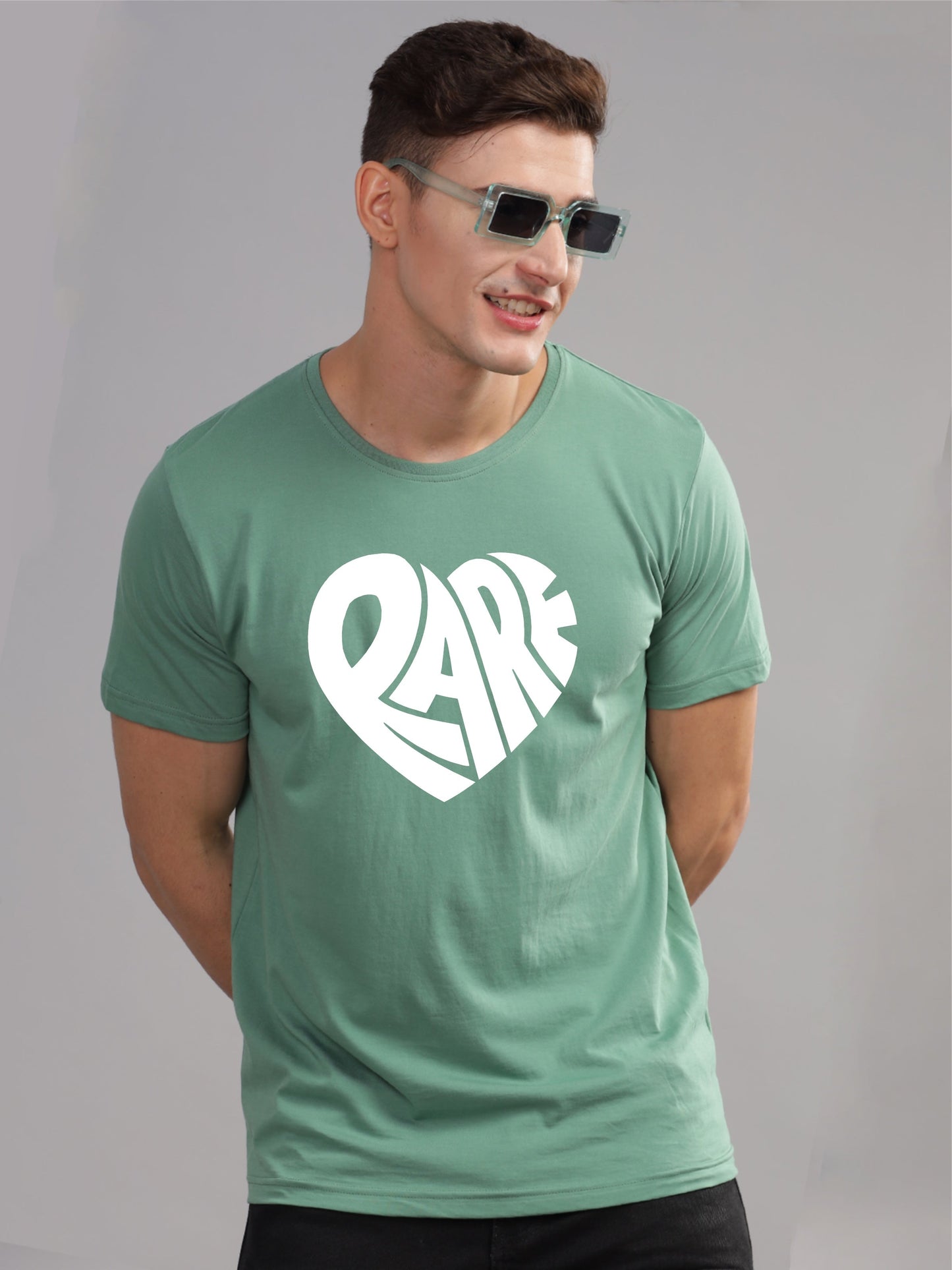 Premium Cotton Graphic Printed Tshirt