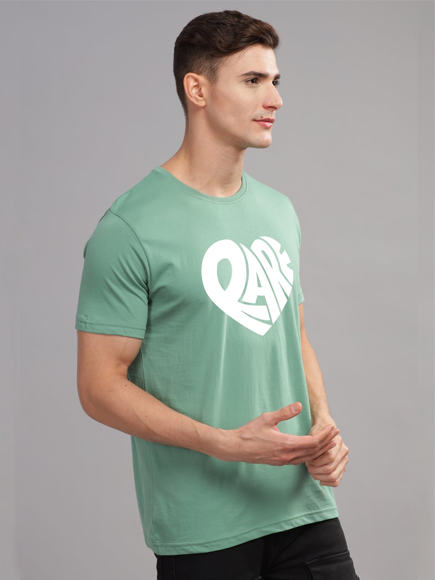 Premium Cotton Graphic Printed Tshirt