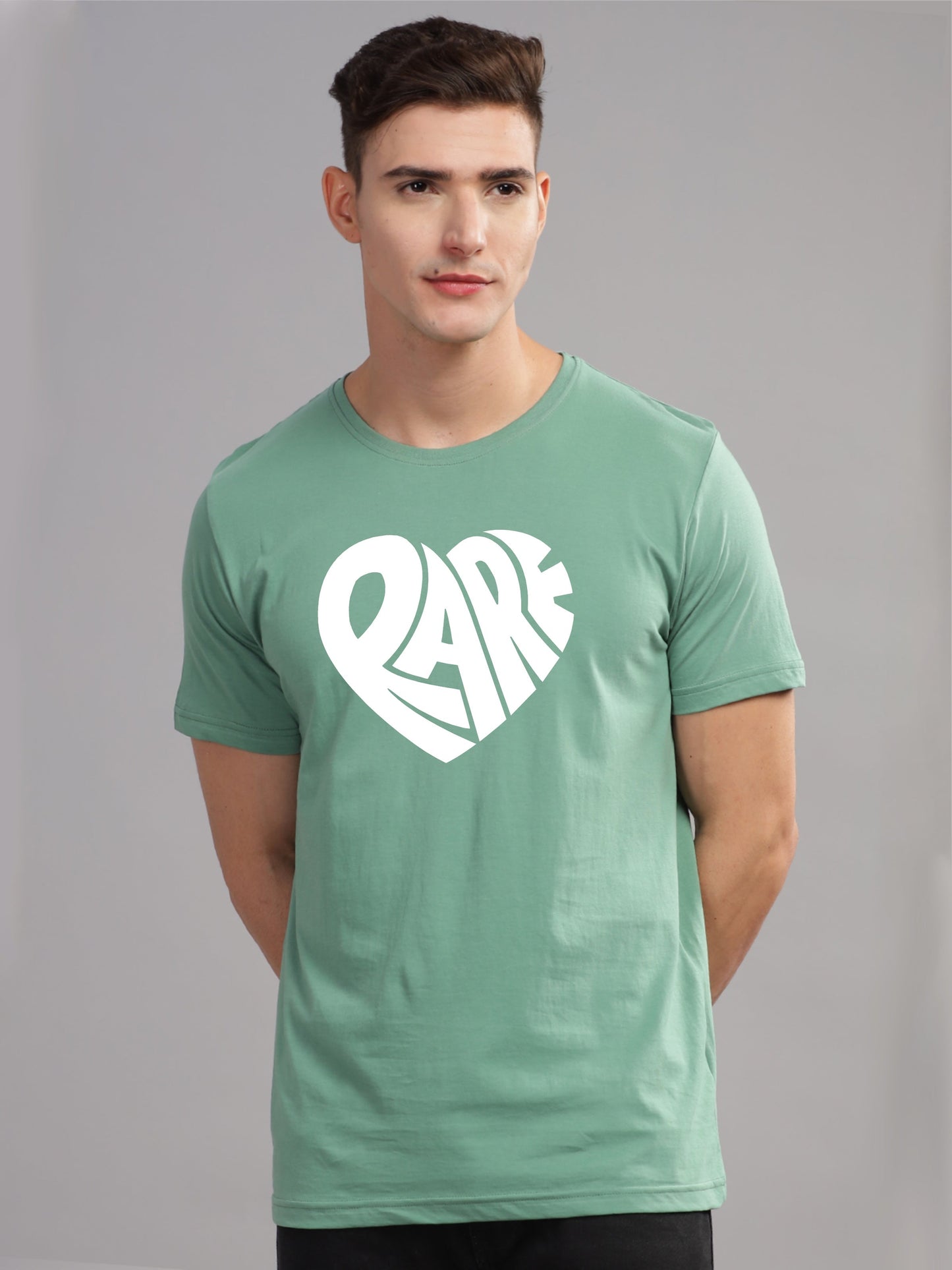 Premium Cotton Graphic Printed Tshirt