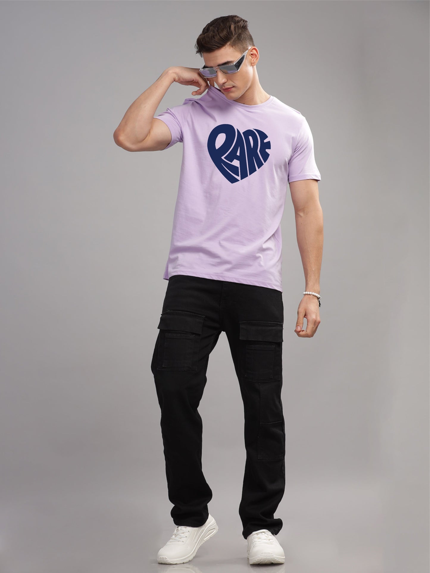 Premium Cotton Graphic Printed Tshirt