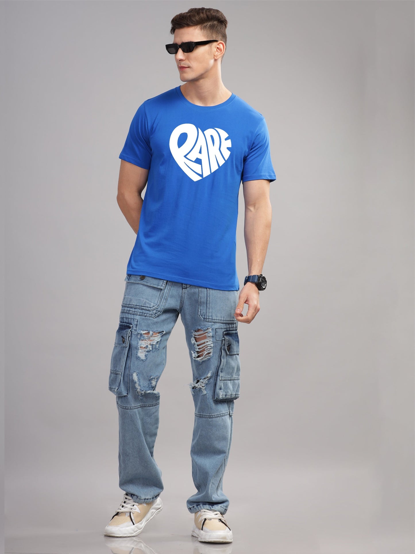 Premium Cotton Graphic Printed Tshirt