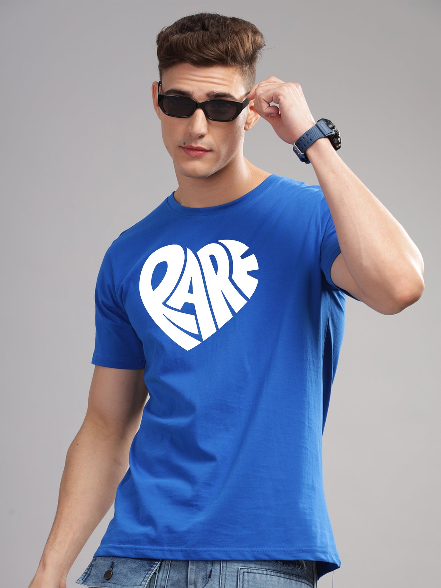 Premium Cotton Graphic Printed Tshirt