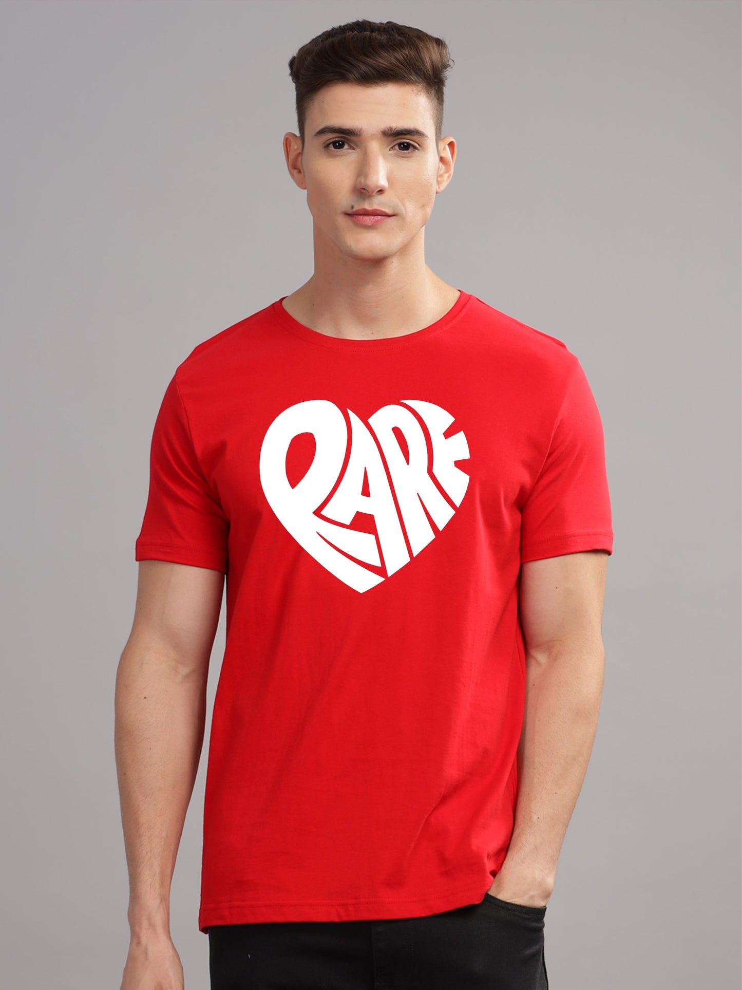 Premium Cotton Graphic Printed Tshirt