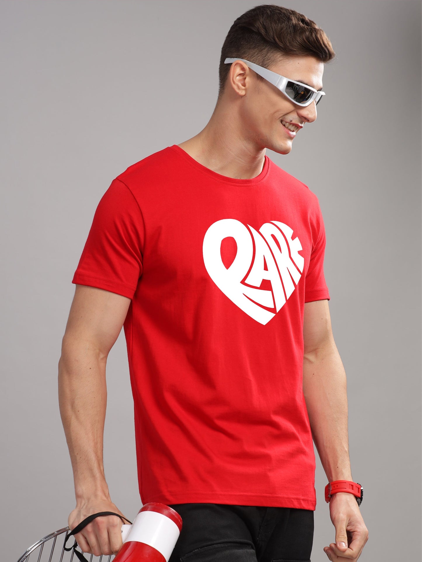 Premium Cotton Graphic Printed Tshirt