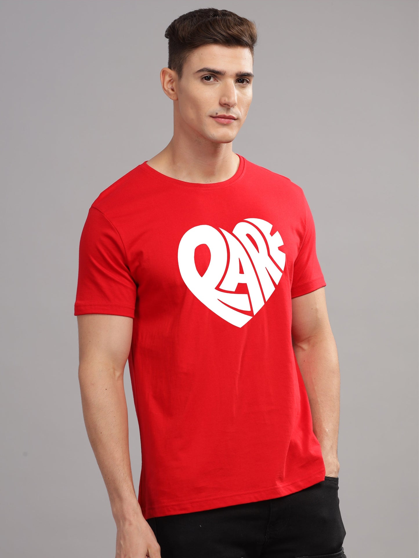 Premium Cotton Graphic Printed Tshirt