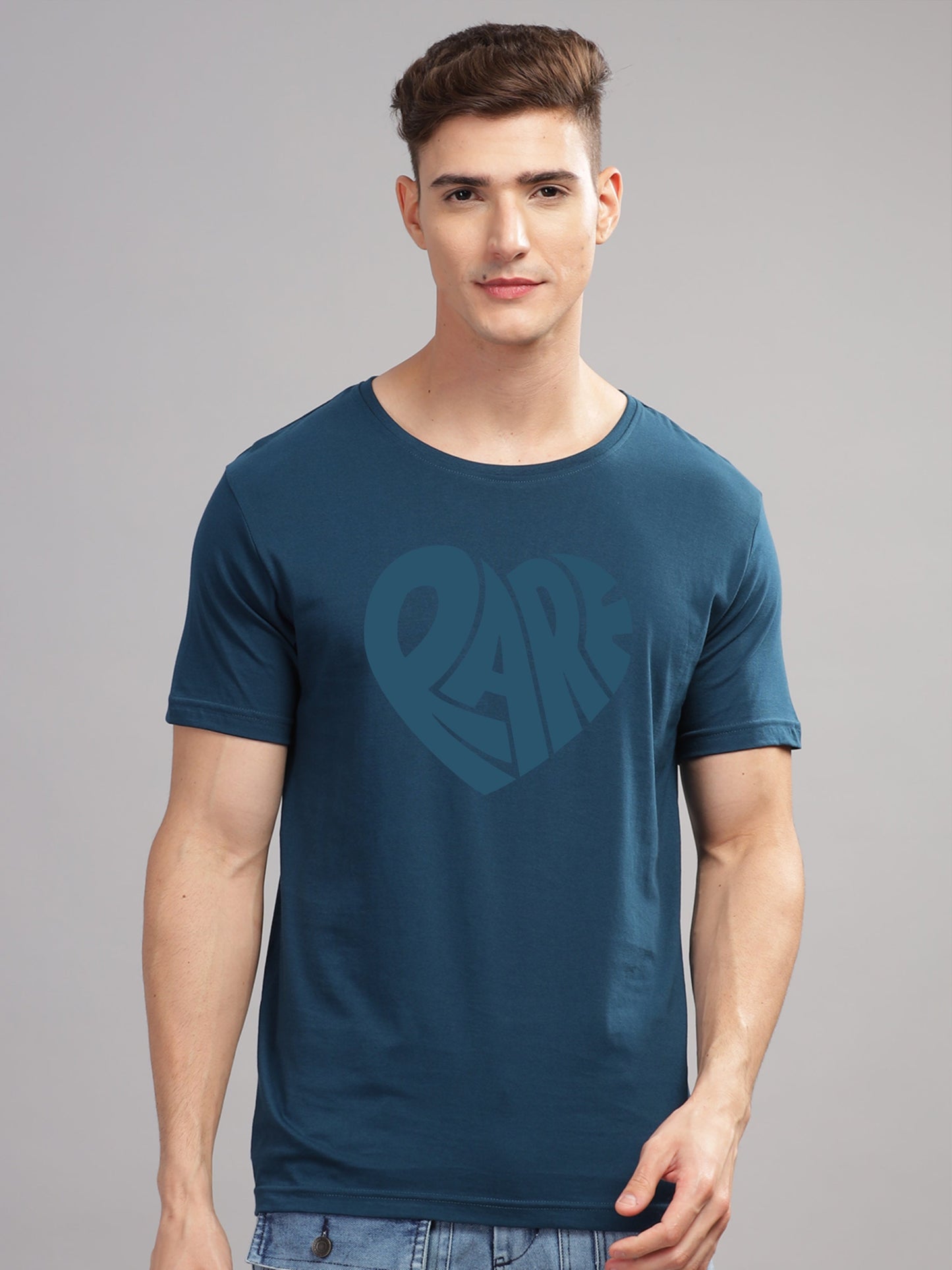Premium Cotton Graphic Printed Tshirt