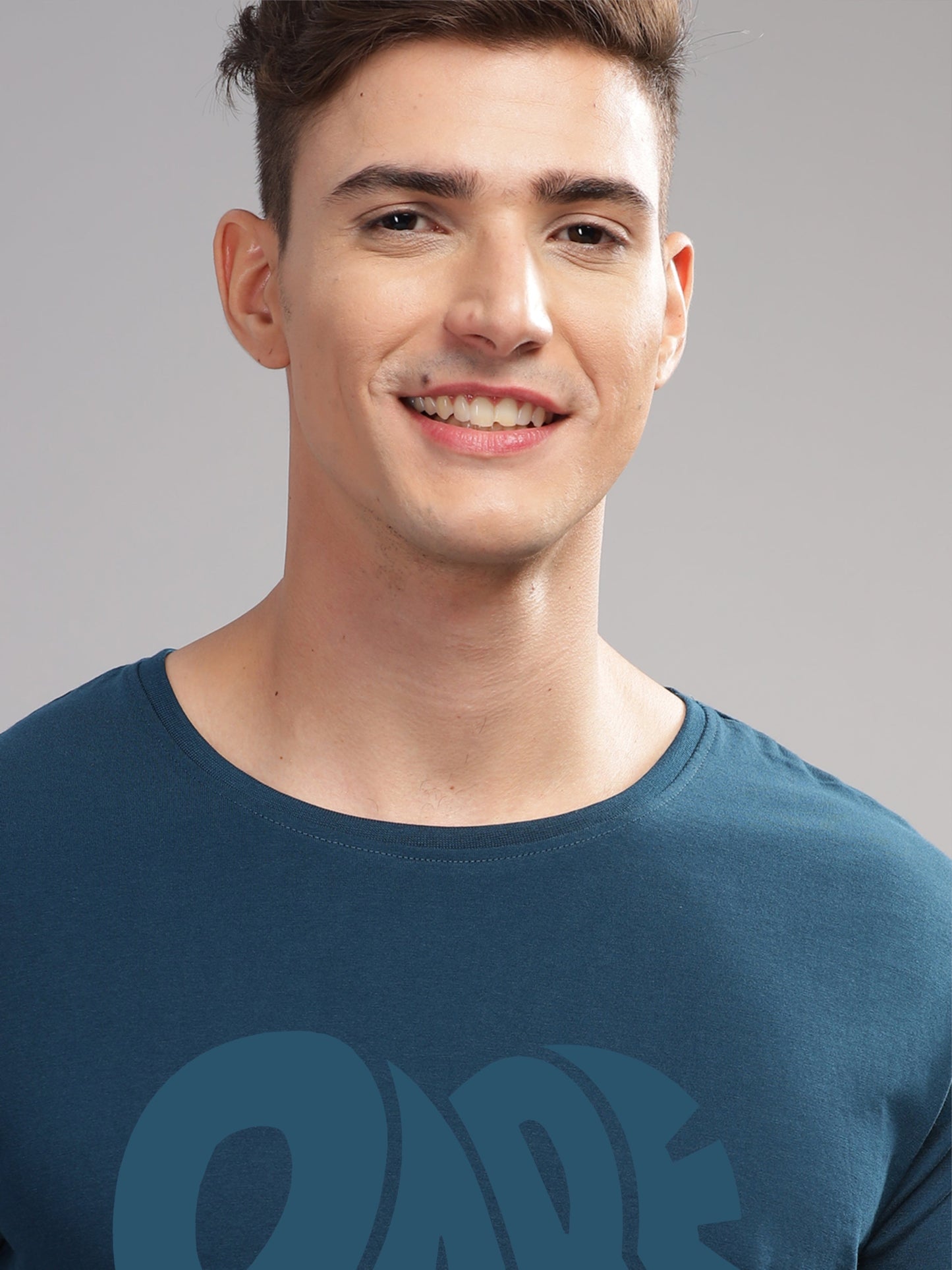 Premium Cotton Graphic Printed Tshirt