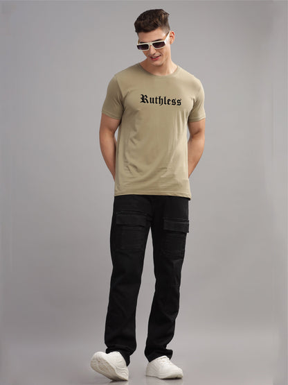 Premium Cotton Graphic Printed Tshirt