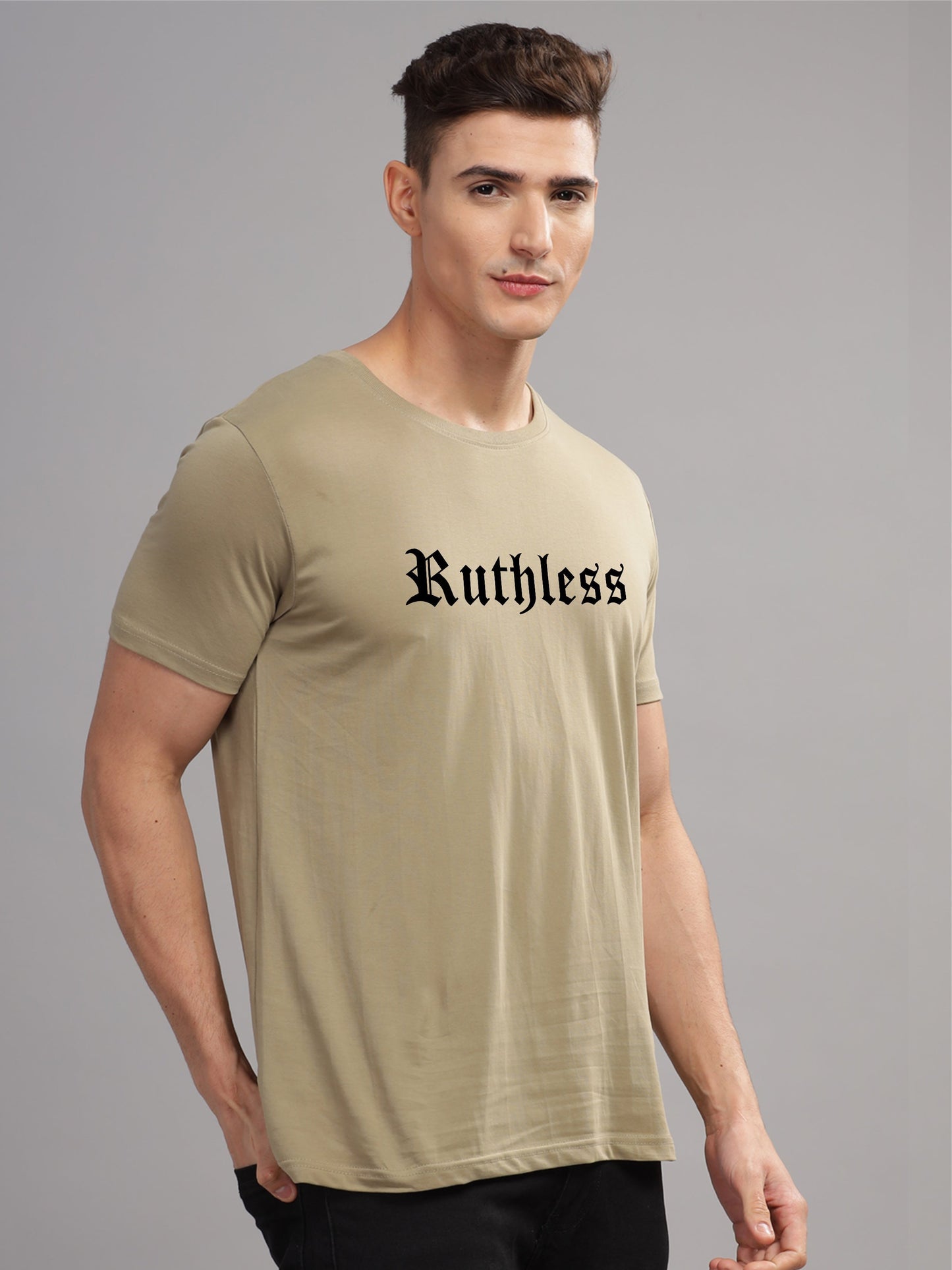 Premium Cotton Graphic Printed Tshirt