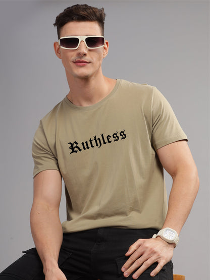 Premium Cotton Graphic Printed Tshirt