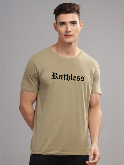 Premium Cotton Graphic Printed Tshirt