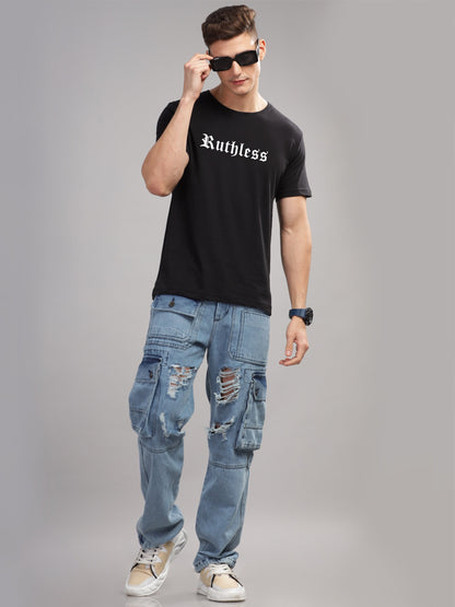 Premium Cotton Graphic Printed Tshirt