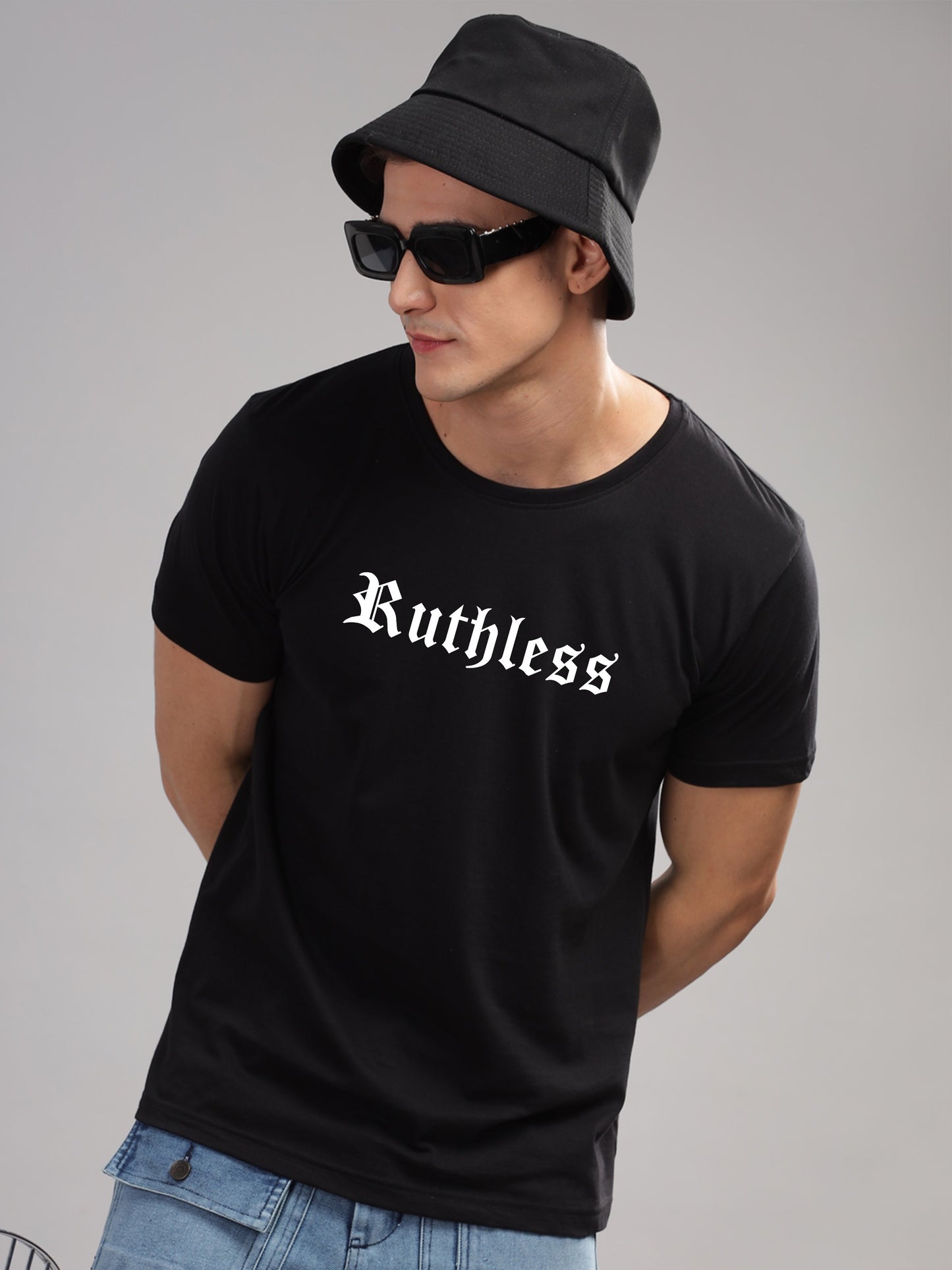 Premium Cotton Graphic Printed Tshirt