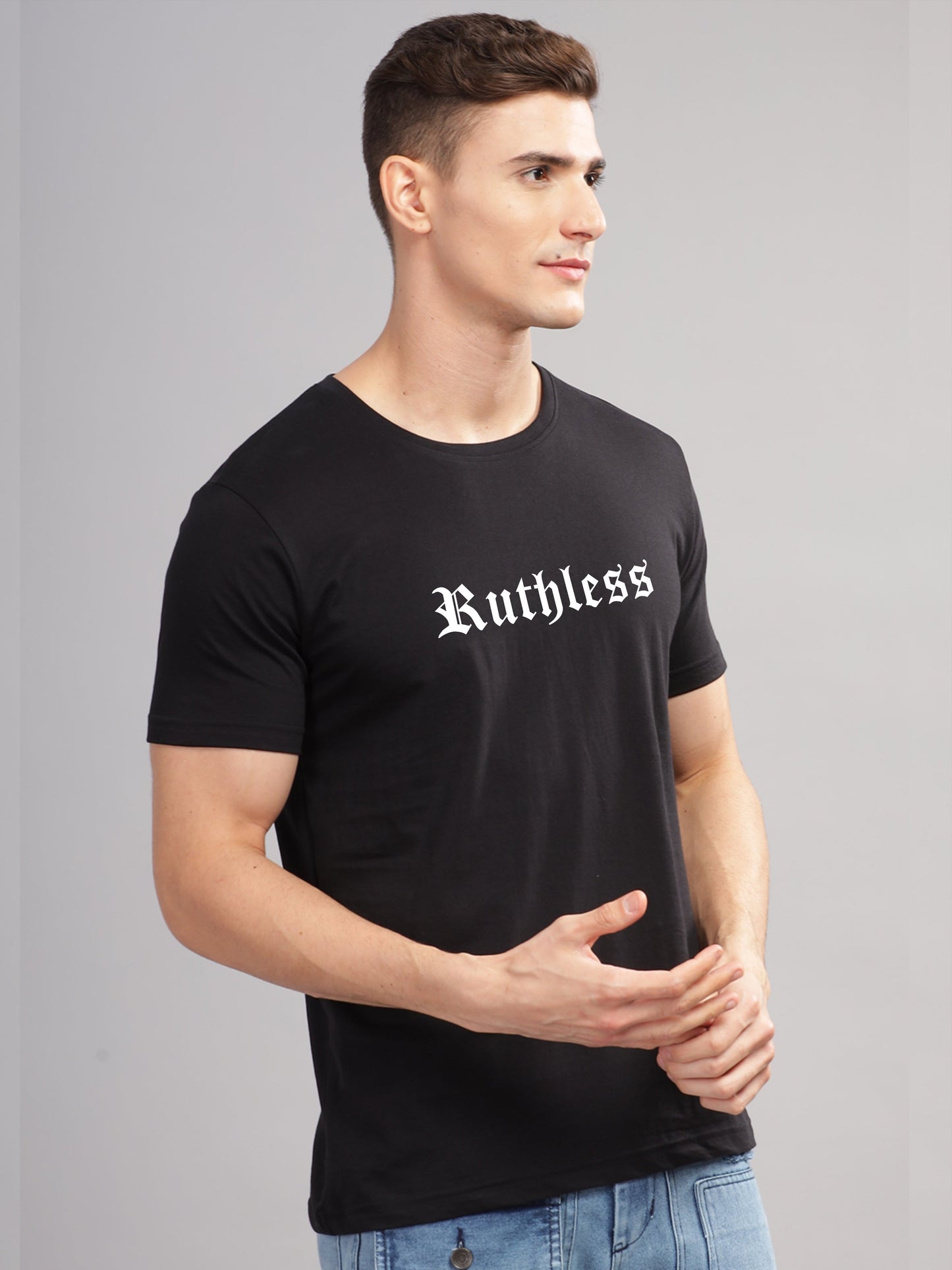 Premium Cotton Graphic Printed Tshirt