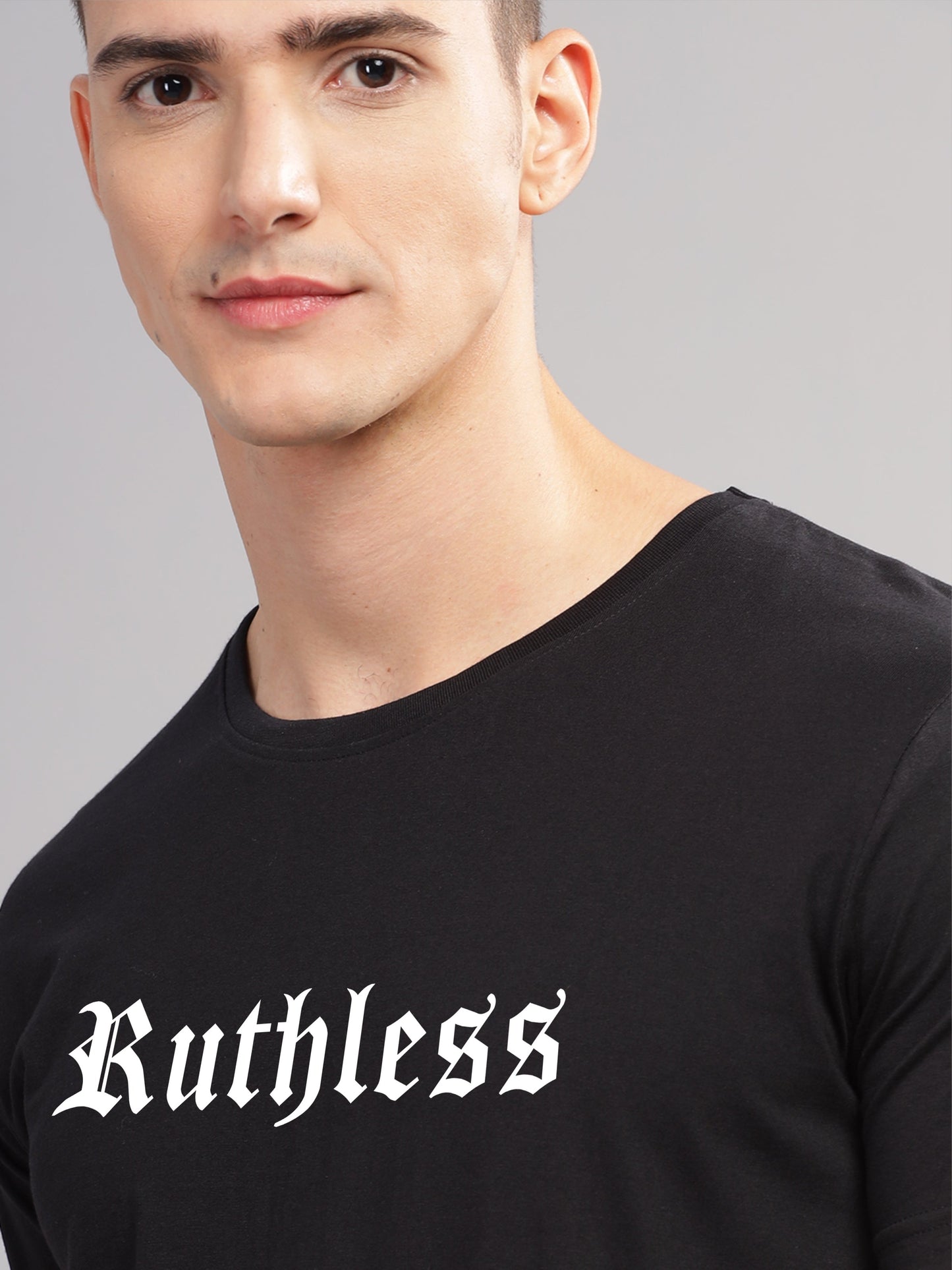 Premium Cotton Graphic Printed Tshirt