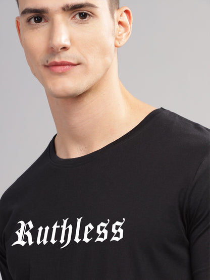 Premium Cotton Graphic Printed Tshirt