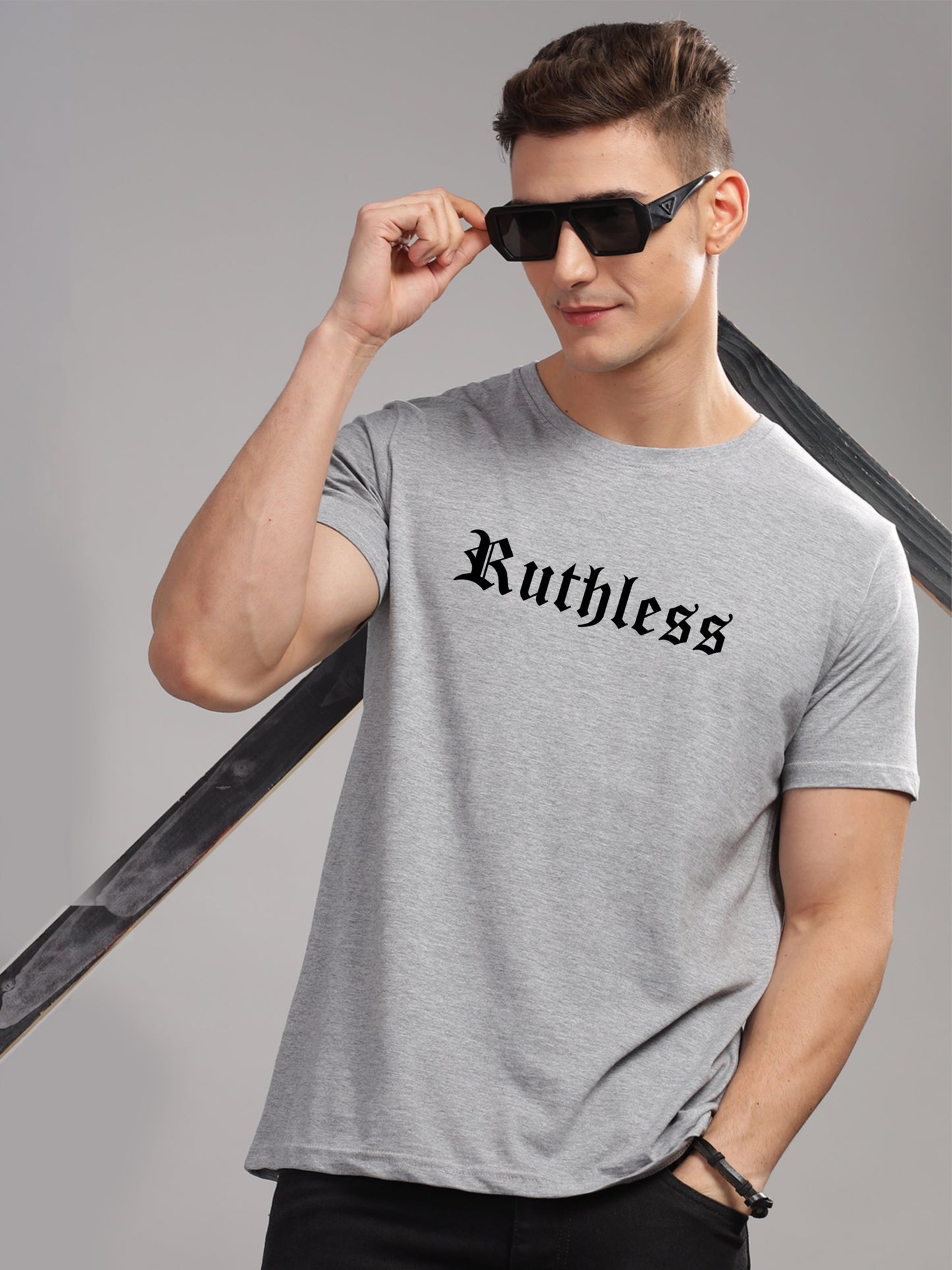 Premium Cotton Graphic Printed Tshirt