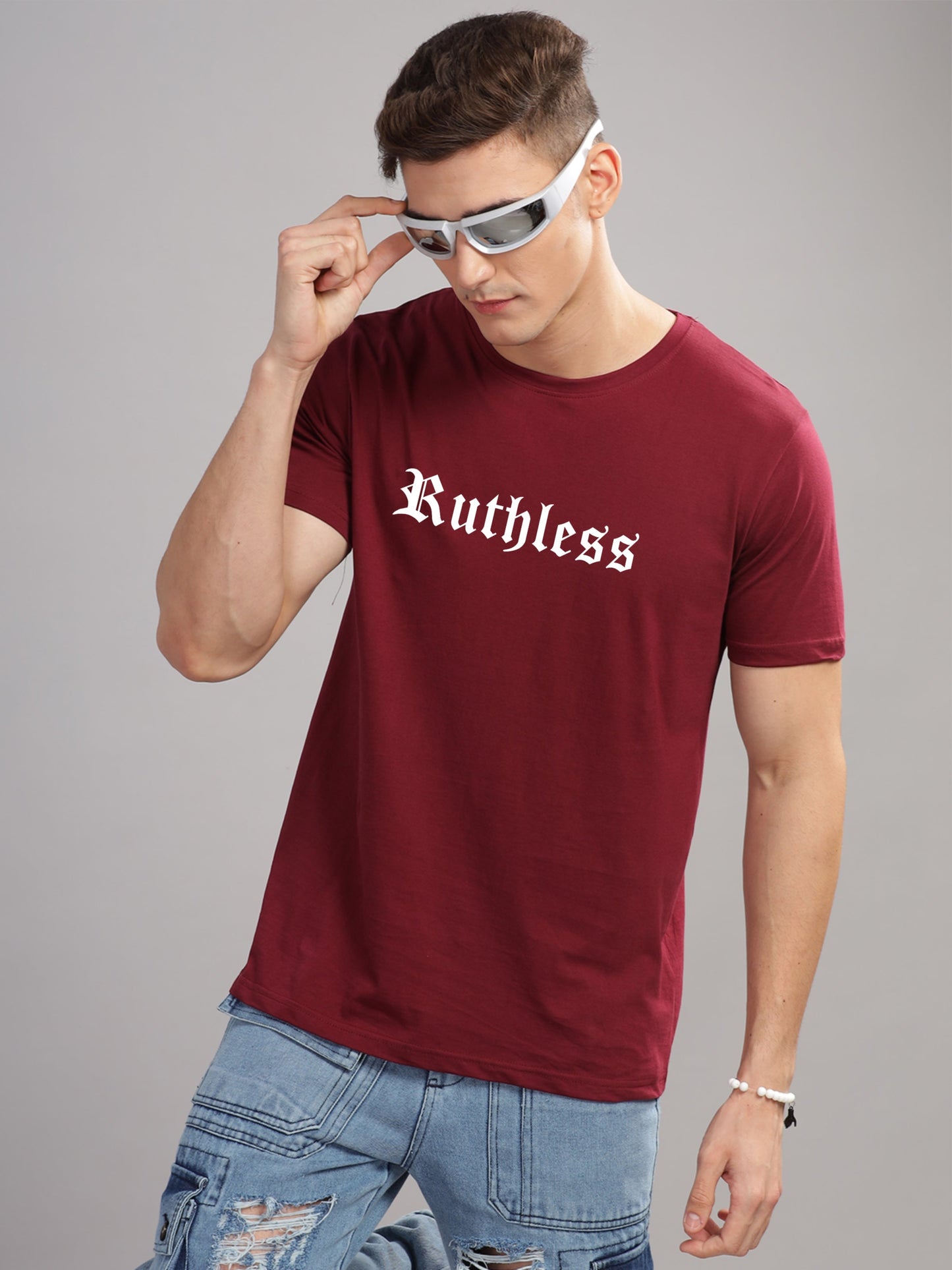 Premium Cotton Graphic Printed Tshirt