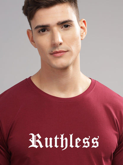 Premium Cotton Graphic Printed Tshirt