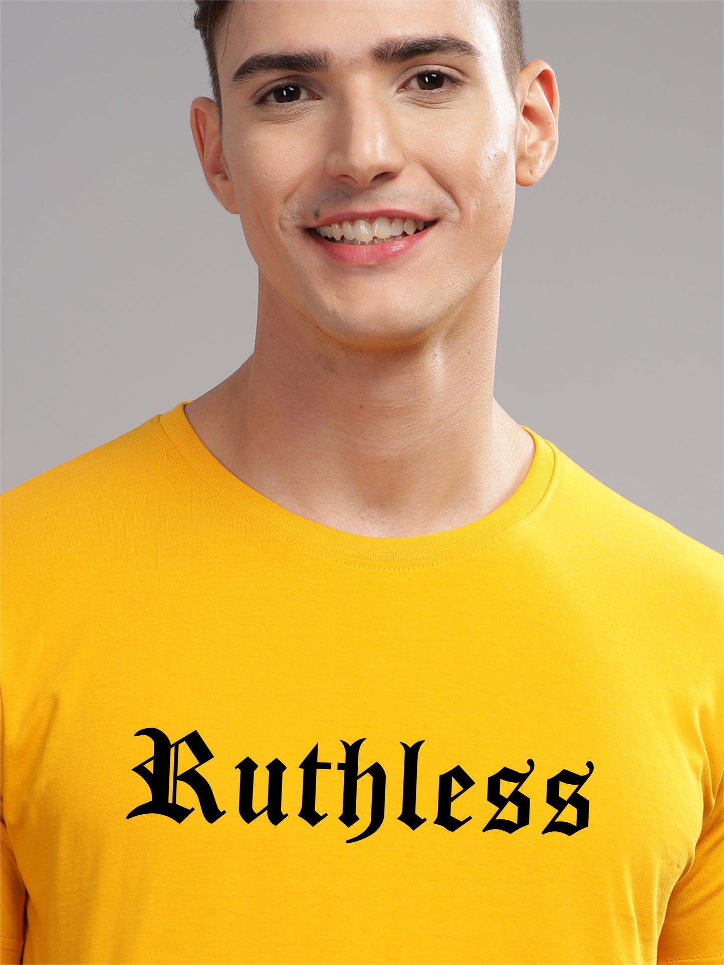 Premium Cotton Graphic Printed Tshirt