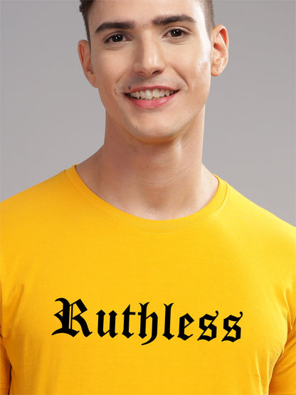 Premium Cotton Graphic Printed Tshirt