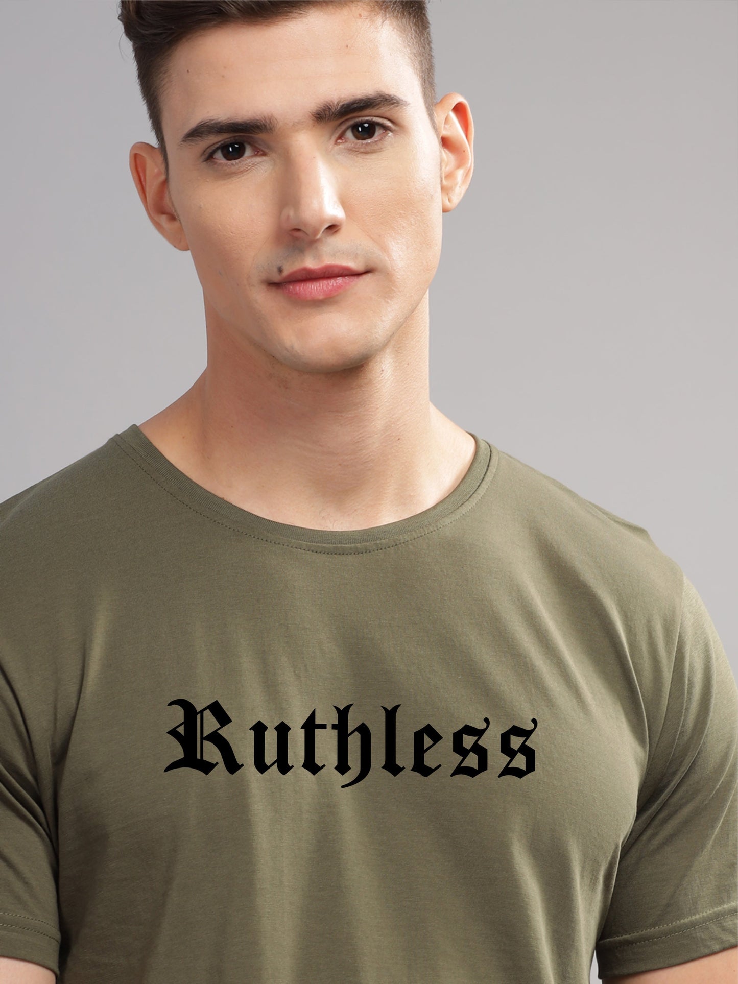 Premium Cotton Graphic Printed Tshirt