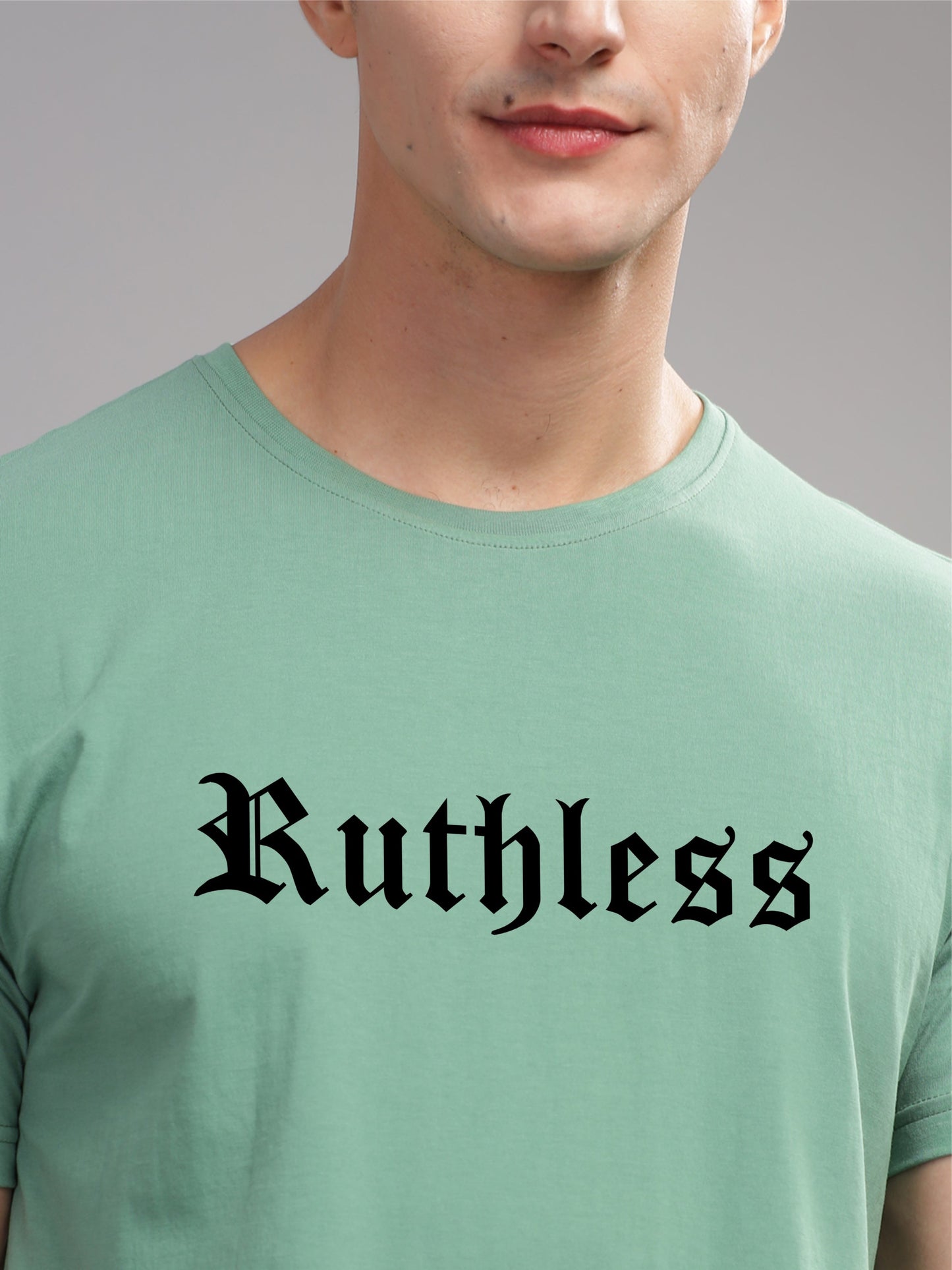 Premium Cotton Graphic Printed Tshirt