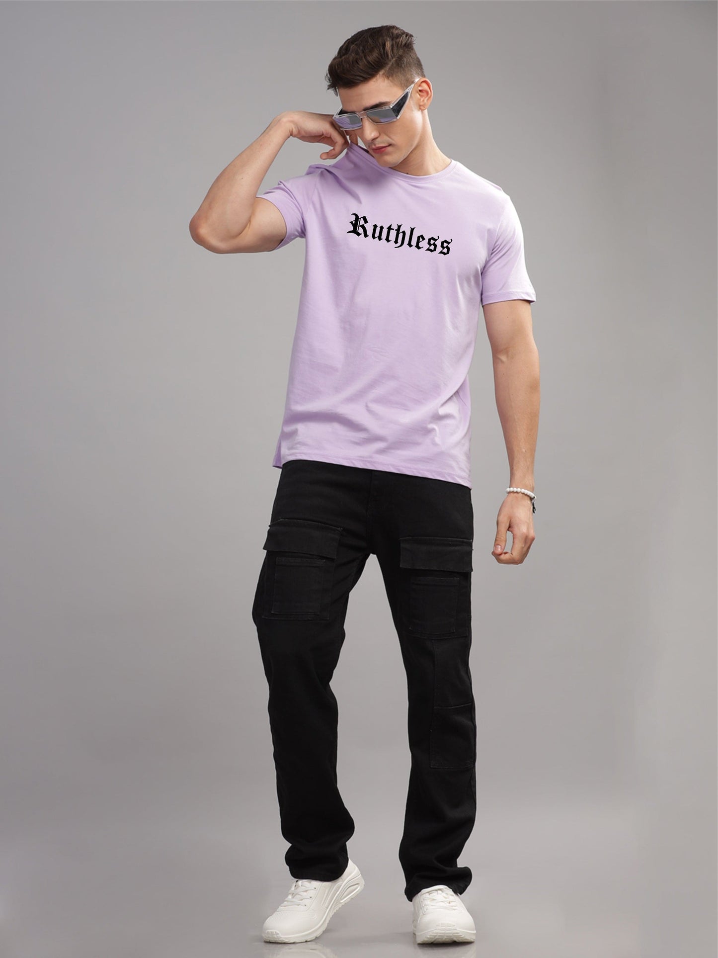 Premium Cotton Graphic Printed Tshirt