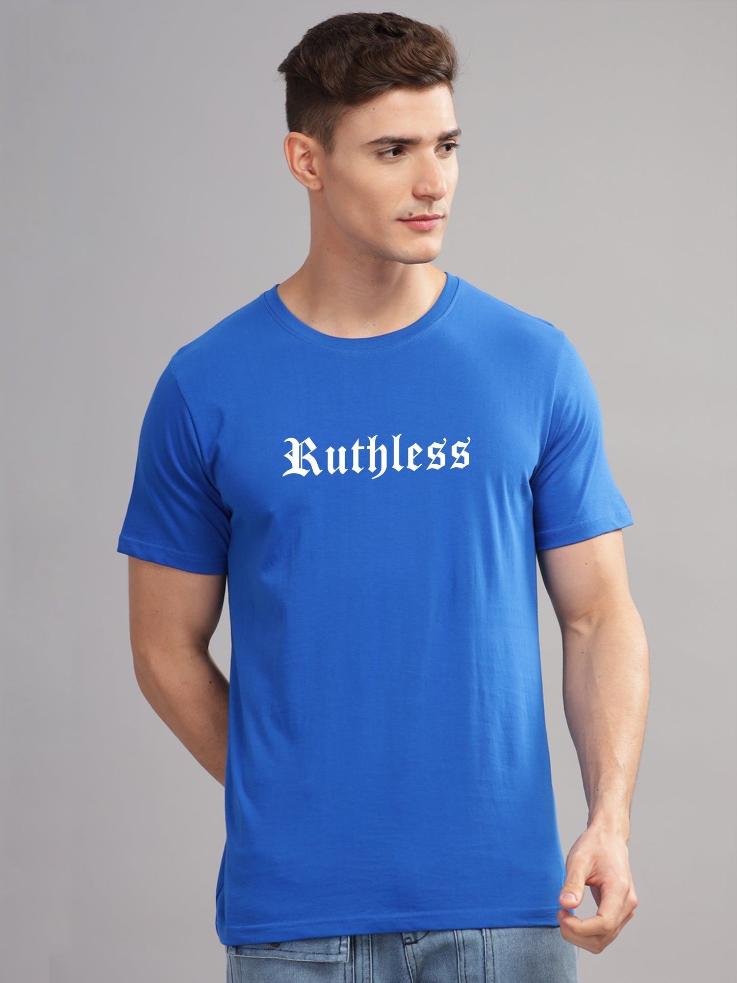 Premium Cotton Graphic Printed Tshirt