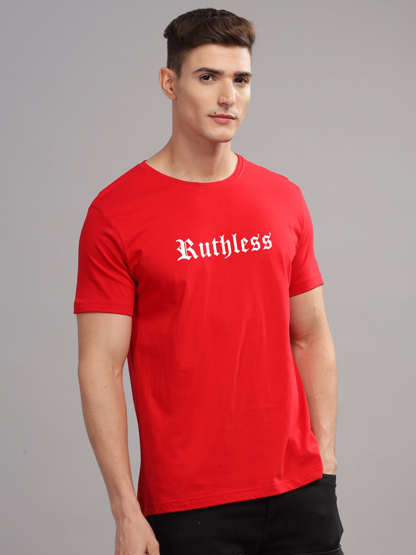 Premium Cotton Graphic Printed Tshirt