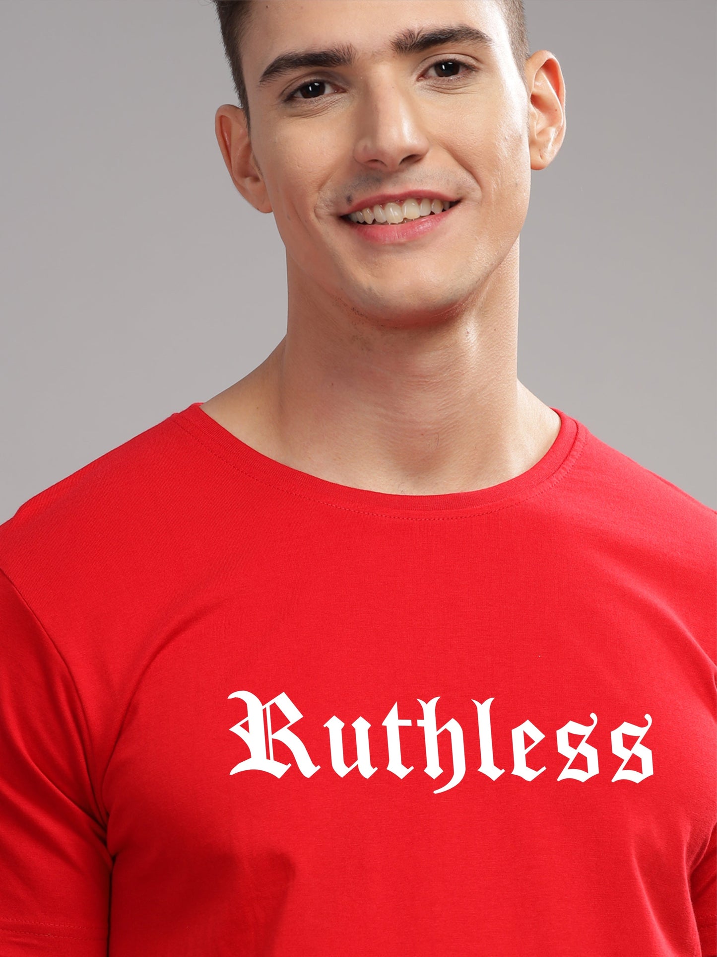 Premium Cotton Graphic Printed Tshirt