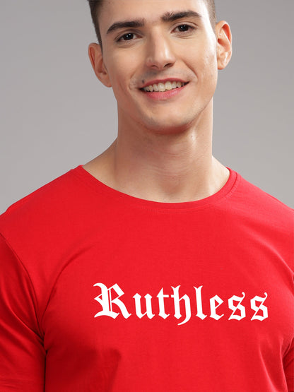 Premium Cotton Graphic Printed Tshirt