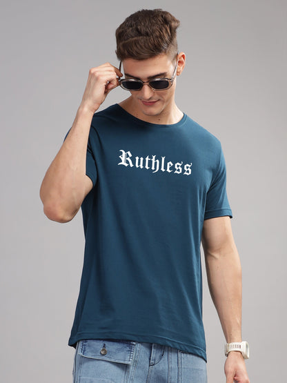 Premium Cotton Graphic Printed Tshirt