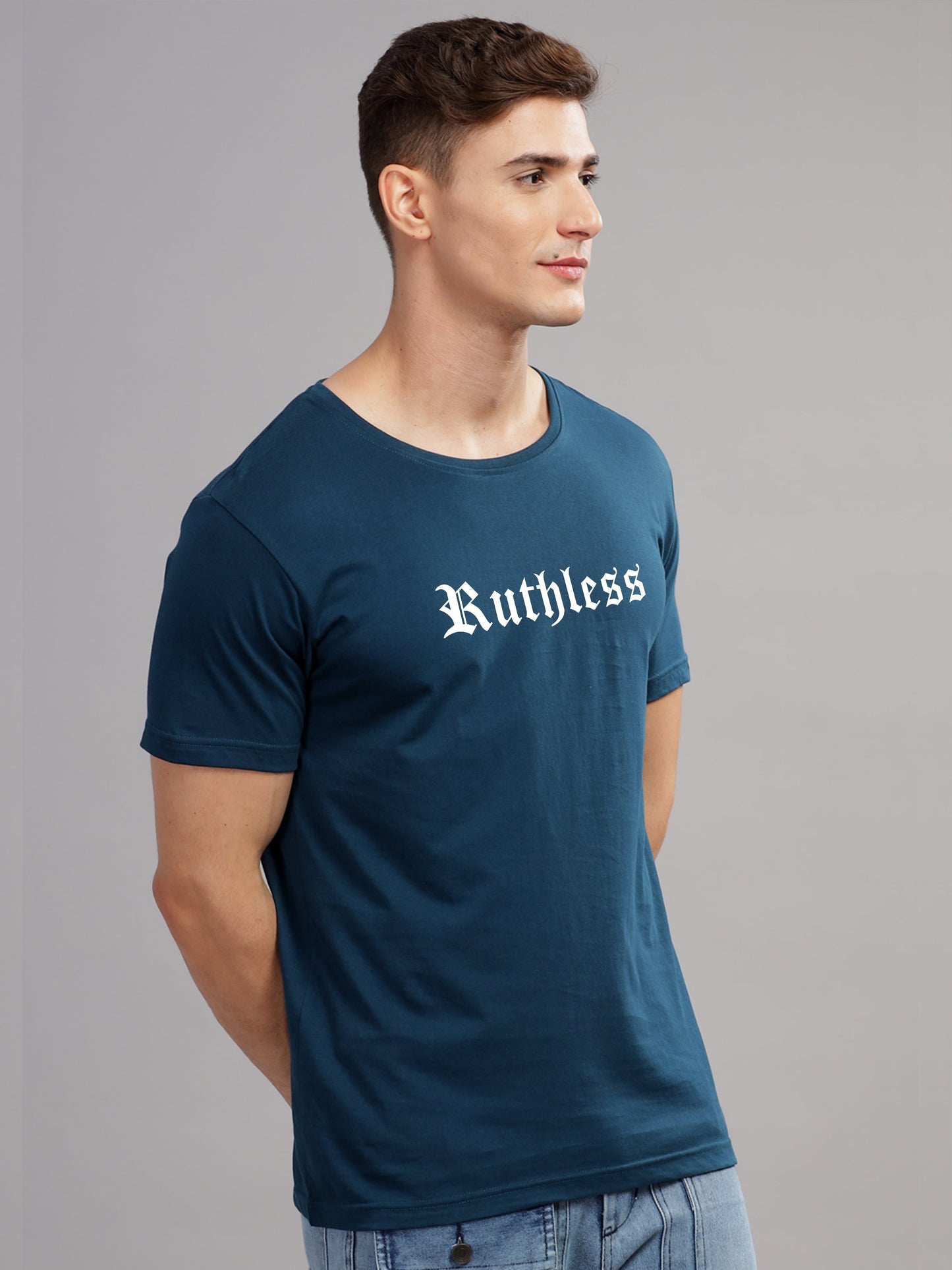 Premium Cotton Graphic Printed Tshirt