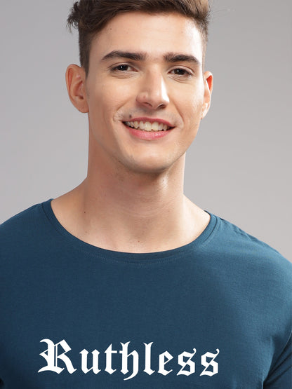 Premium Cotton Graphic Printed Tshirt