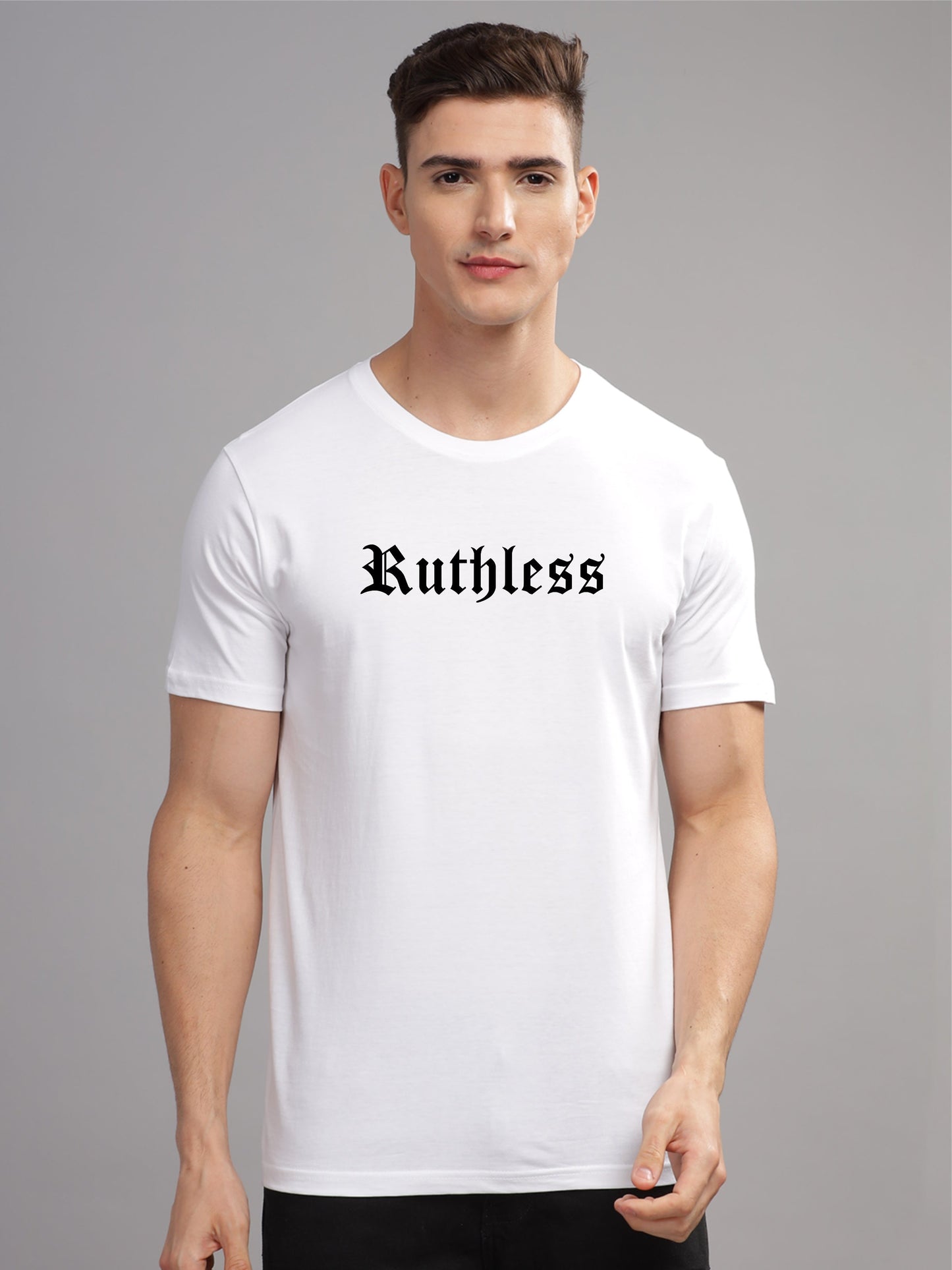 Premium Cotton Graphic Printed Tshirt