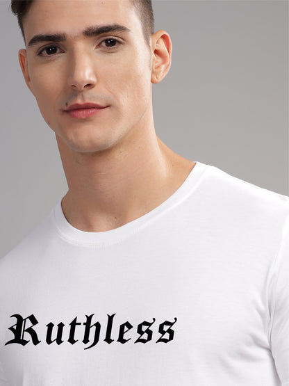 Premium Cotton Graphic Printed Tshirt