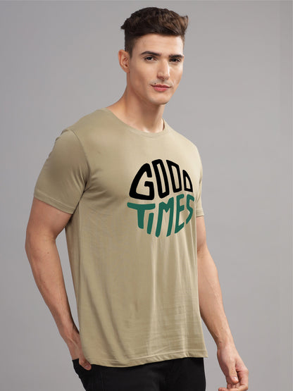 Premium Cotton Graphic Printed Tshirt